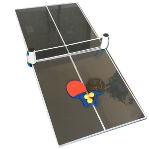 Floating Table Tennis Ping Pong Table pool Table Tennis