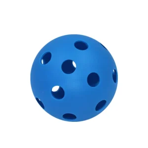 Floorball 72mm 26 Holes Standard Dimple Floorball Training Ball Practice Ice Hockey Outdoor Sports