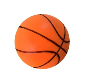Foam Silent Basketball Size 7 Outdoor for Children Play