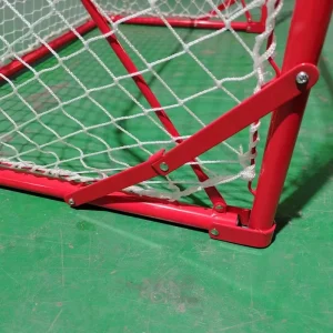 Foldable Football Goal Target Enhance Your Soccer Skills