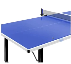 Foldable Indoor Table Tennis Table 70 Wheel 30MM Training Ball CN GUA for Ping Pong Fans and Pros