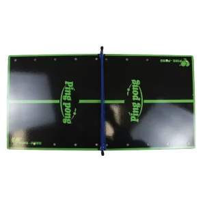 Foldable Mini Table Tennis Table Net Paddles Balls Small Desktop Board Game Portable Kids Indoor Sports Toy