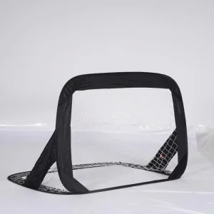 Foldable Multi Sport Basketball Baseball Football Training Rebounder Net Soccer Goal Hitting Practice