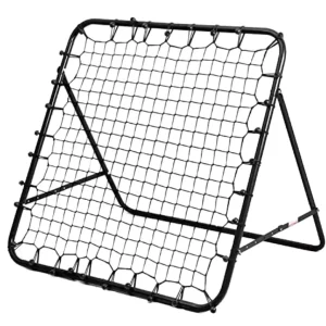 Foldable Outdoor and Indoor Soccer Goal Kit Portable Football Goal for Children Training