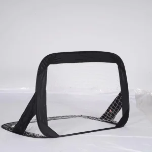 Foldable Portable Multi Sport Basketball Baseball Football Training Rebounder Net Soccer Goal Hitting Practice