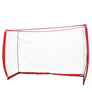 Foldable Soccer Goals Portable Netting Football Goal Net With Carry Bag for Practice Training Football Equipment