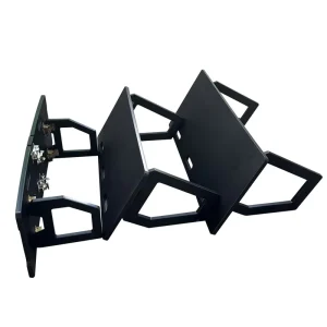 Foldable Soccer Rebounder Board For Football Training & Sport