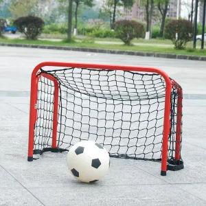 Foldable Soccer goal Football goal and Hockey Goal