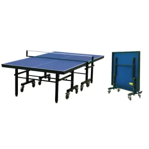 Foldable Table Tennis Set for Indoor and Outdoor Entertainment for Sports and Leisure
