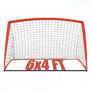 Foldable and Movable Football Goal for Outdoor Sports for Teenagers and Children