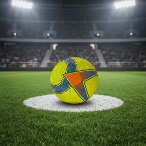 Football Ball New Design Mini Balls for Outdoor Activities Synthetic Leather Soccer Ball