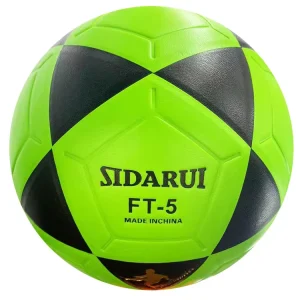 Football Ball Soccer Ball Customized PU PVC Laminated