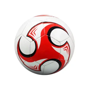 Football Blue Whirlwind No.5 No.4 No.3 Customized Logo Leather PVC Anti-UV Four-way Stretch Primary Secondary School