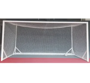 Football Goal Aluminum Futbol Senior Anti-tip System Metal Soccer Goal