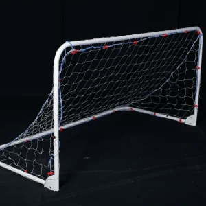 Football Goal Posts Portable Soccer Goal with Football Nets for Children