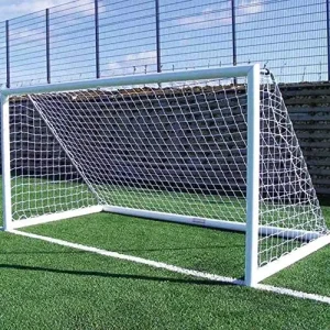 Football Goal for Football Futsal Soccer Stainless Steel Shot