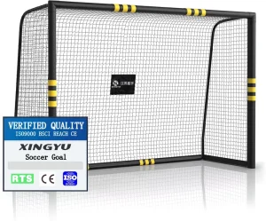 Football Goals for Garden Children and Adults with Children’s Football Goal with All Round Padding