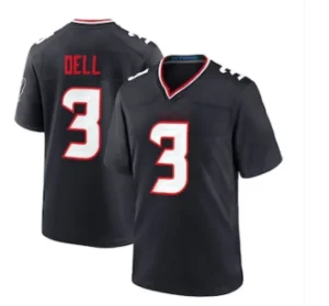 Football Houston Team Jersey High Quality American Football Jerseys for Men