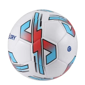 Football Inflated Recreation OEM Customized Logo Size 5 TPU Material Winding Bladder Model EL FB 23 Carton