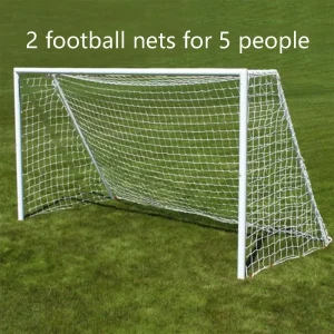 Football Net High Quality 3*2m Replacement Soccer Goal Net
