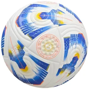 Football Official High quality PU Leather Football 5 Hot Bonded Lightweight Indoor and Outdoor