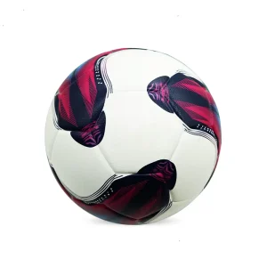 Football Official Size 5 PU Thermal Bonded Eco Friendly Customize Color American Training Soccer Ball