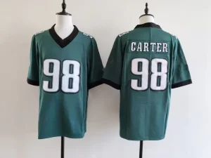 Football Philadelphia Team Jersey High Quality American Football Jerseys for Men