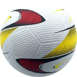 Football Size 3 5 Rubber Soccer Inflatable Toy Multi Sport Use Printed Logo Hot Bonding Manufacturer Export