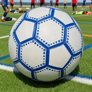 Football Size 5 Suitable for Football Training and Matches Durable and Slip Resistant