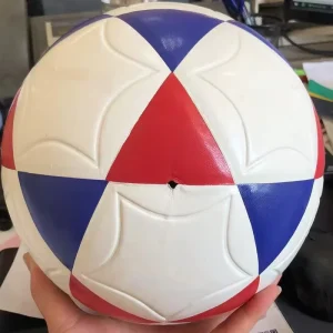 Football Soccer Ball Thermal Bonded Soccer Ball Pelotas De Futbol PVC Soccer Ball Size 5 for Football Games