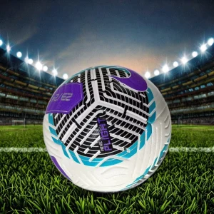 Football Soccer Ball Training Size 5 High Quality Size 4 Thermal Bonding Ball Outdoor
