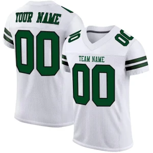 Football Training Jersey Rugby Top with Collar Custom Flag Football Jerseys