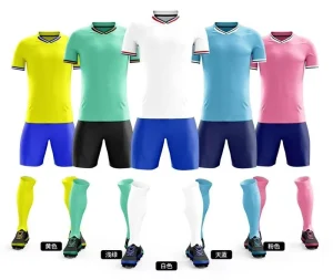 Football Uniforms Customized Logo Print Design Sublimation Adult American Football Uniforms