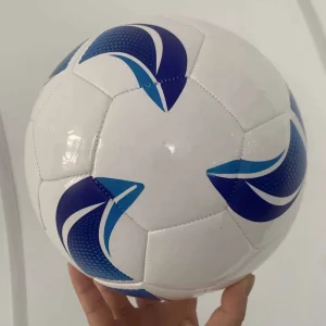 For Brand Supply High Quality Machine Stitching Soccer Ball Custom Logo Factory OEM Promotional Recreational Football