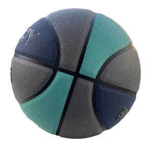 For Custom Durable Lightweight Outdoor Basketball Made From Leather with Personalized Logo Available in Sizes 3 7