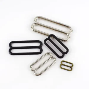 For Deepeel BF087 Classic Style 20 50mm Bag Accessories Adjusting Strap for Webbing Bags and Pet Collars Slider Buckles