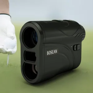 For L Series Golf Laser Range Finder With Slope Function 600m Laser Distance Measurement 7X Magnification LCD Display