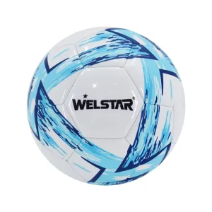 For Welstar Official Size 5 PVC American Soccer Ball Machine Stitched Football Ball for Training Match Quality Ball