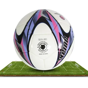 Free Samples of Soccer Ball Football with Custom Logo
