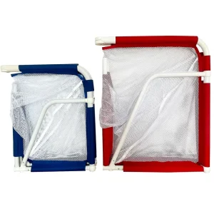 Freestanding Mini Quick Folding Aluminum Soccer Goal for Training