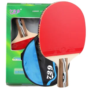 Friendship 729 Table Tennis Racket Professional PingPang Authentic Table Tennis Single and DoubleTable Tennis Board