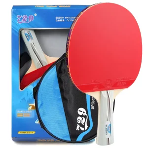 Friendship 729 Table Tennis Racket Professional Table Tennis Bat Table Tennis Board