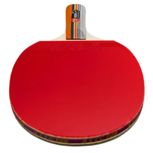 Friendship 729 Very 2 Star Table Tennis Racket for Teenagers and Beginners Arc Type