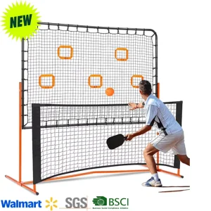 Fsports Factory’s OEM ODM High Quality Tennis Court Equipment Tennis Rebounder Net