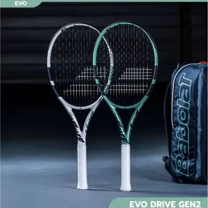 Full Carbon Beginner-Intermediate Tennis Racket Adult Professional Series