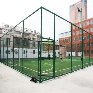 Full Set of Sports Equipment 3 5 11 a Side Panna Football Field Court 30x15m Soccer Court