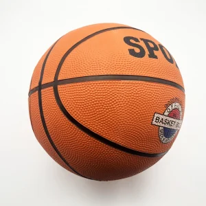 Full Size 7 Rubber Basketball Size 5 Youth Basketball Size 3 Rubber Basketball Balls
