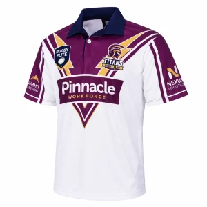 Full Sublimation Vintage Design Graphic Rugby Shirts Rib Knit Polo Collar Slim Fit Quick Dry Breathable Retro Football Jersey