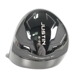 Fully Customizable 64 Titanium Golf Driver OEM ODM Custom Logo Shaft Grip Packaging Golf Club Manufacturer