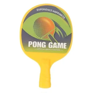 Funny Ping Pong Racket Toys Sport Toys Plastic Colorful Table Tennis Racket Set